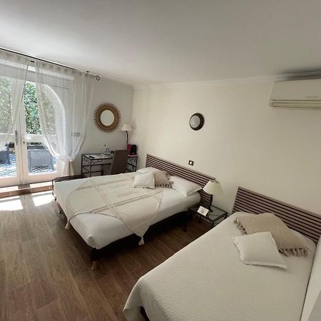 Hotel Ulysse Montpellier Centre Bagian luar foto