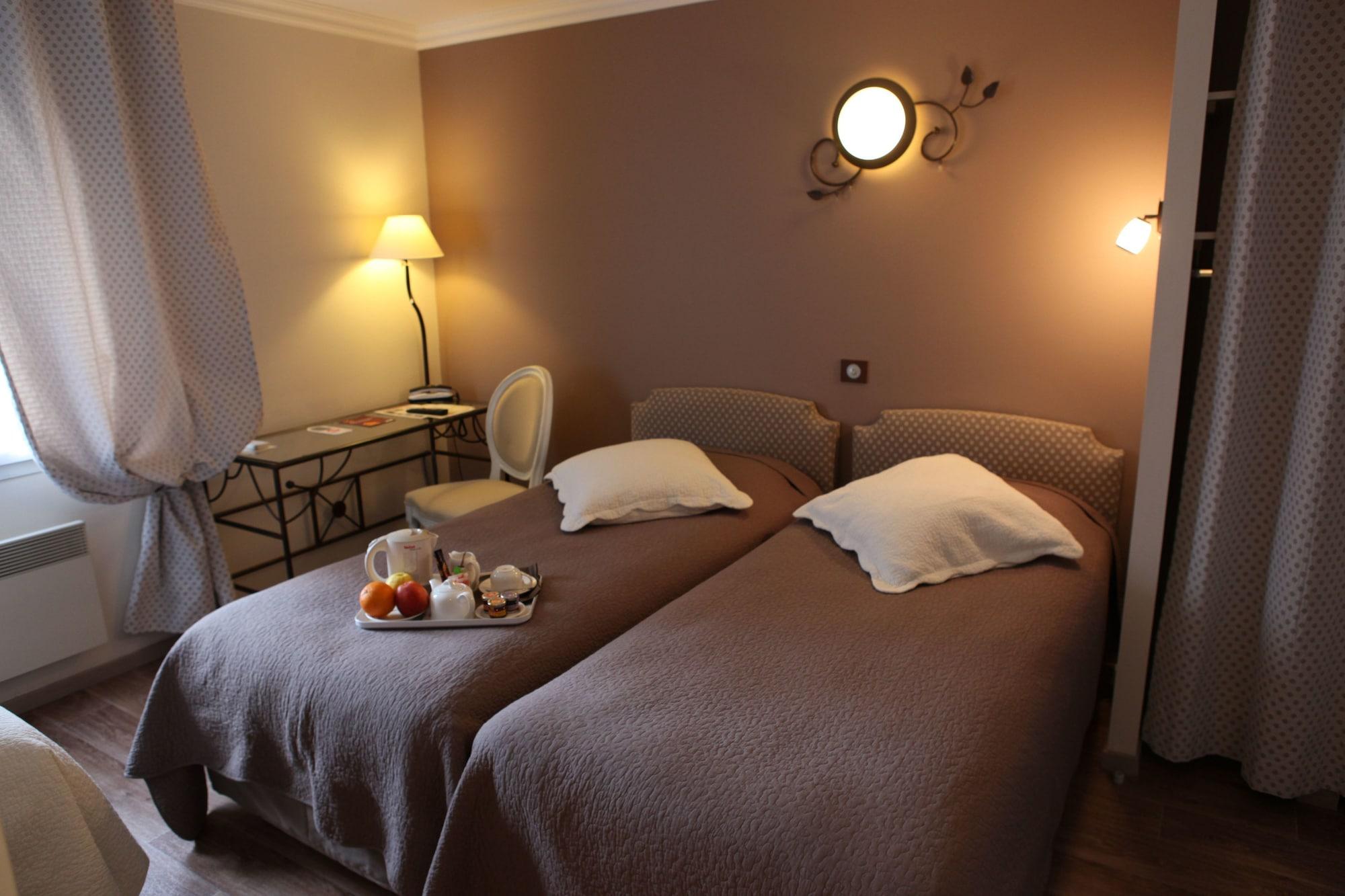 Hotel Ulysse Montpellier Centre Bagian luar foto