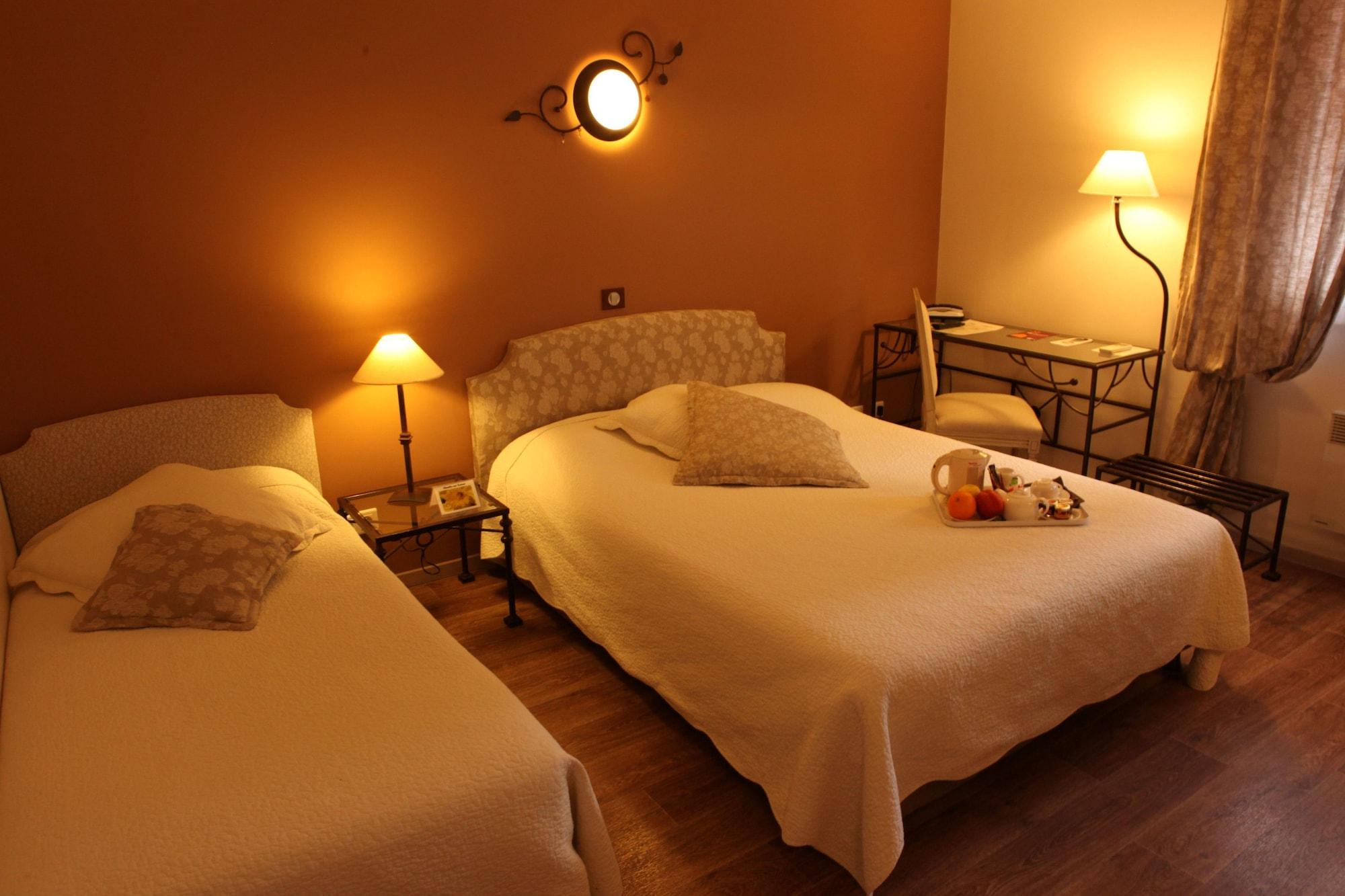 Hotel Ulysse Montpellier Centre Bagian luar foto