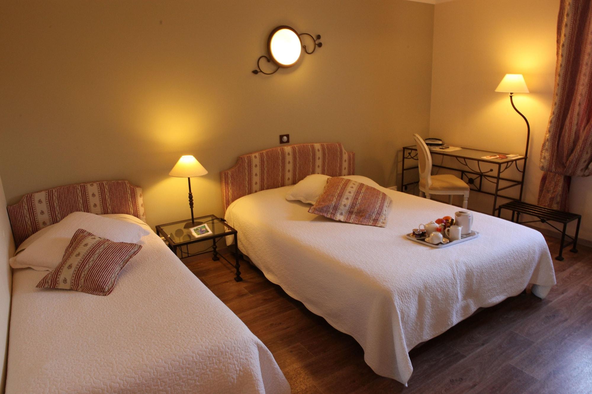 Hotel Ulysse Montpellier Centre Bagian luar foto