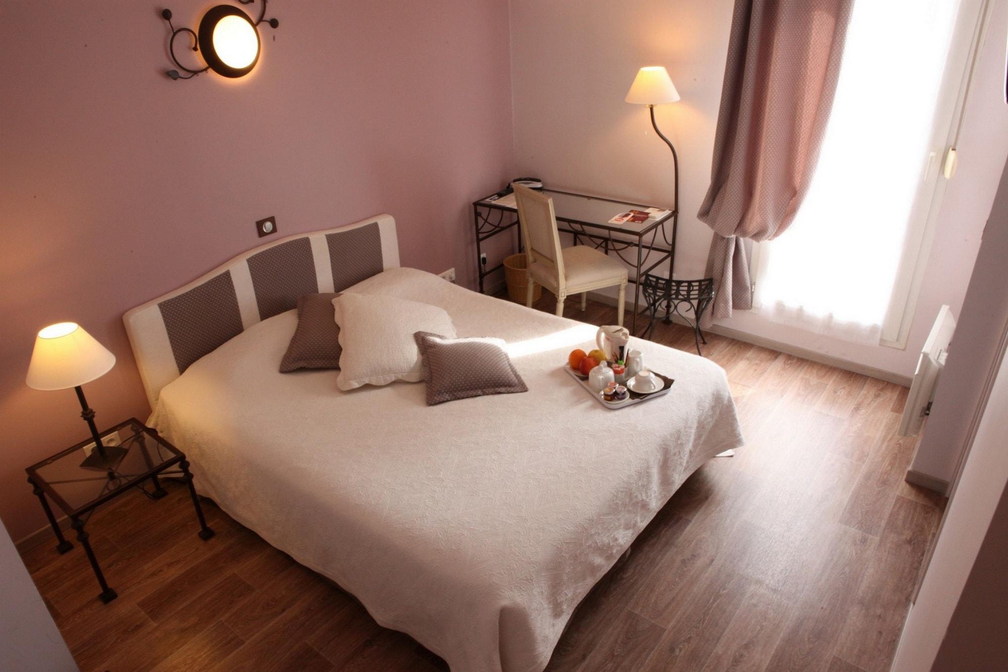 Hotel Ulysse Montpellier Centre Bagian luar foto