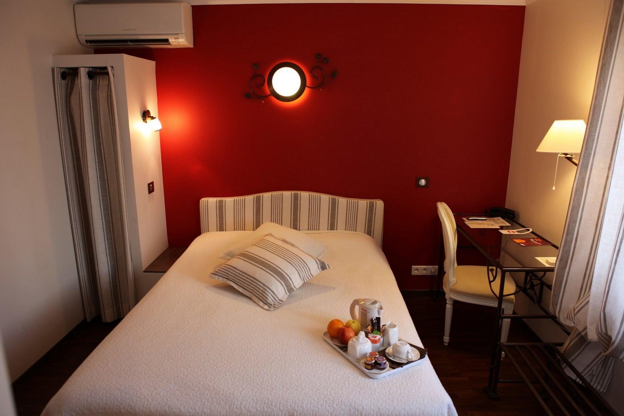 Hotel Ulysse Montpellier Centre Bagian luar foto