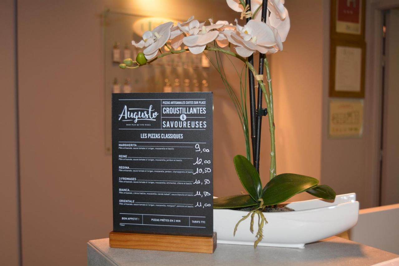 Hotel Ulysse Montpellier Centre Bagian luar foto