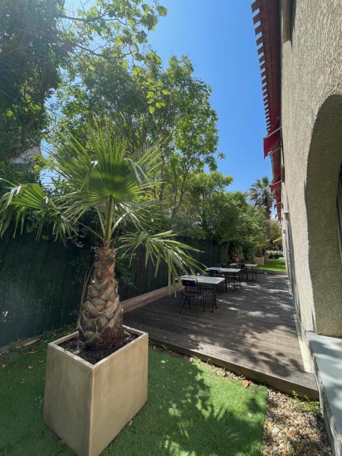 Hotel Ulysse Montpellier Centre Bagian luar foto