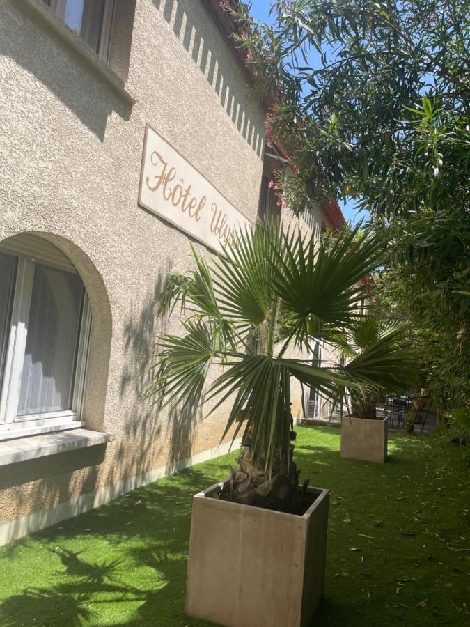 Hotel Ulysse Montpellier Centre Bagian luar foto