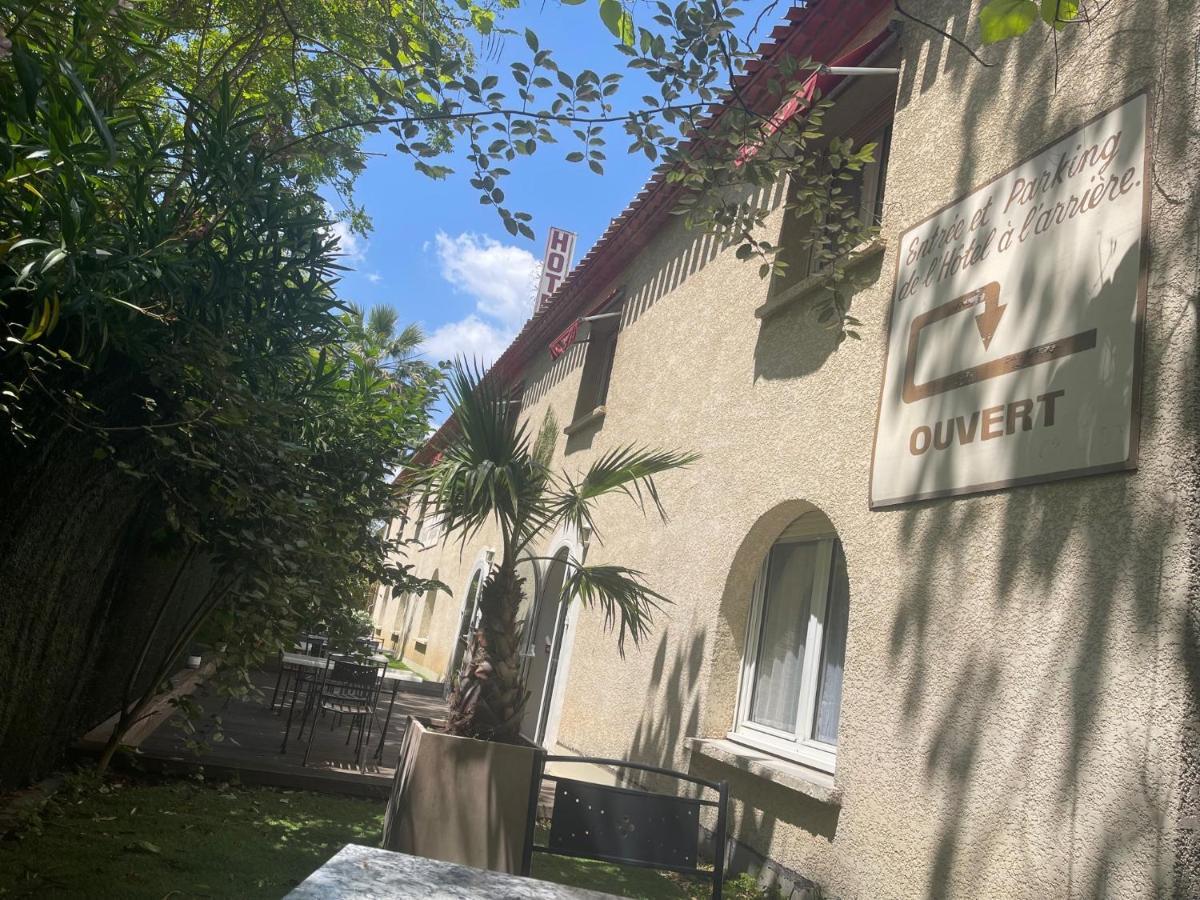 Hotel Ulysse Montpellier Centre Bagian luar foto