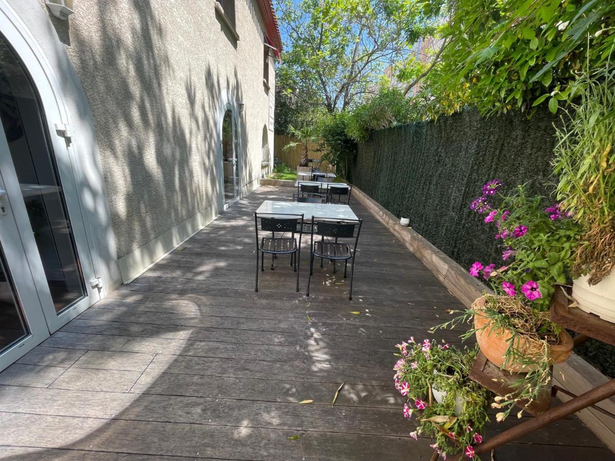 Hotel Ulysse Montpellier Centre Bagian luar foto