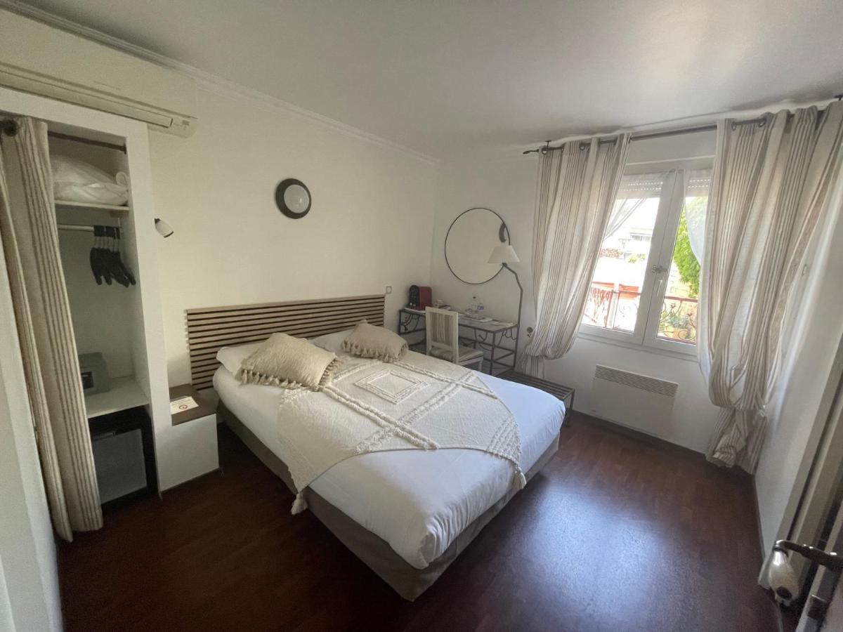 Hotel Ulysse Montpellier Centre Bagian luar foto