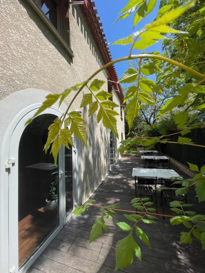Hotel Ulysse Montpellier Centre Bagian luar foto