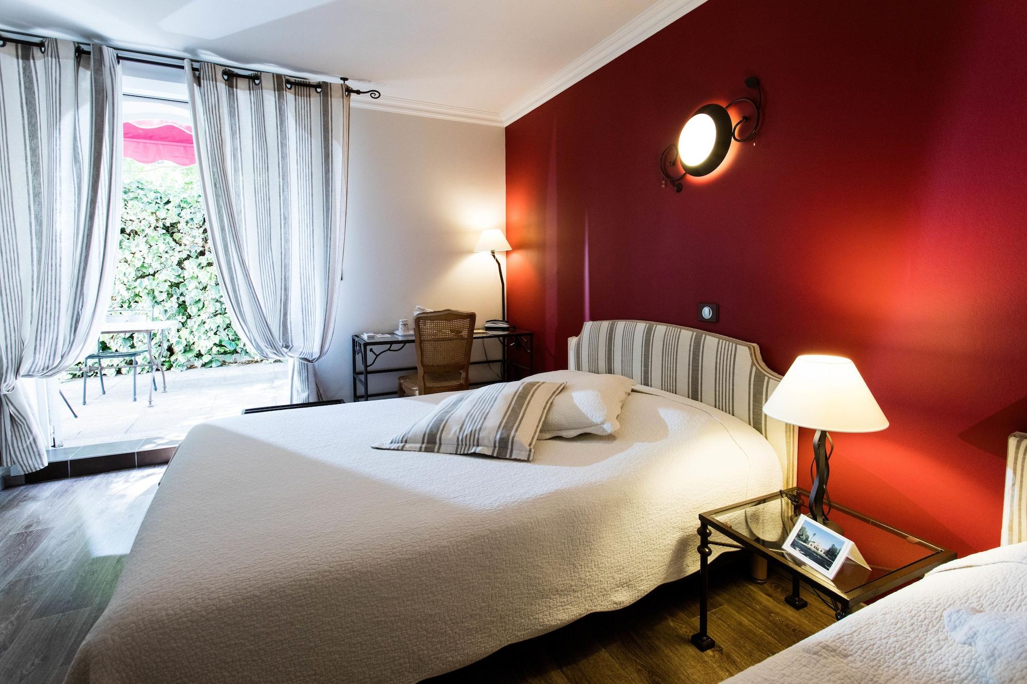 Hotel Ulysse Montpellier Centre Bagian luar foto