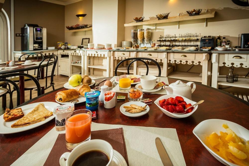 Hotel Ulysse Montpellier Centre Bagian luar foto