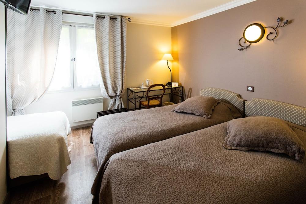 Hotel Ulysse Montpellier Centre Bagian luar foto