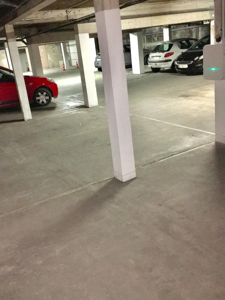 Hotel Ulysse Montpellier Centre Bagian luar foto