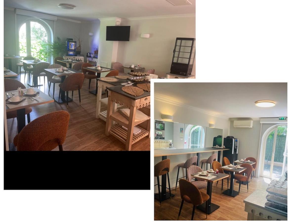 Hotel Ulysse Montpellier Centre Bagian luar foto
