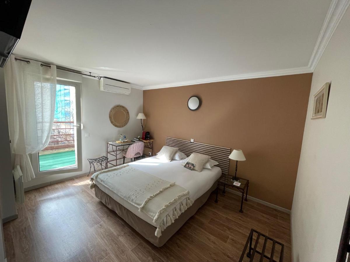 Hotel Ulysse Montpellier Centre Bagian luar foto