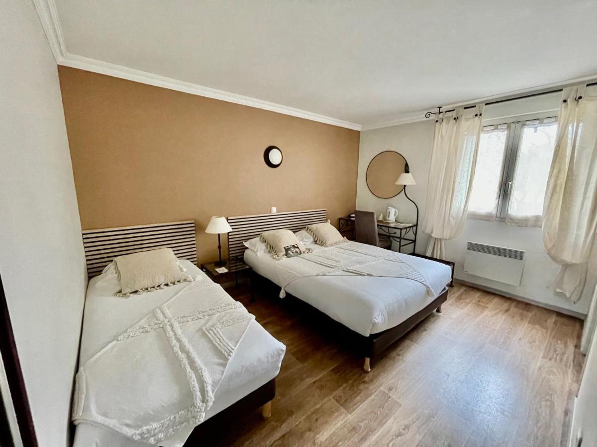 Hotel Ulysse Montpellier Centre Bagian luar foto