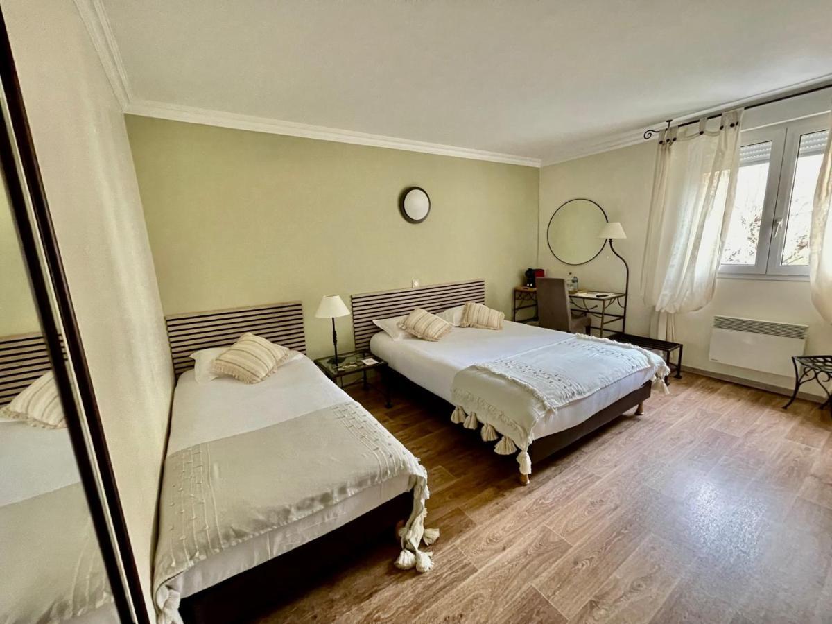 Hotel Ulysse Montpellier Centre Bagian luar foto