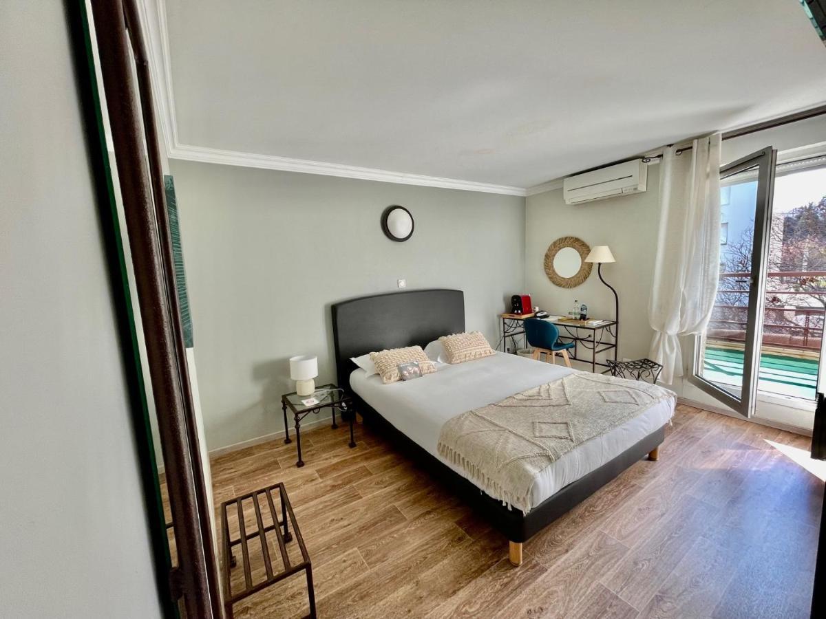 Hotel Ulysse Montpellier Centre Bagian luar foto