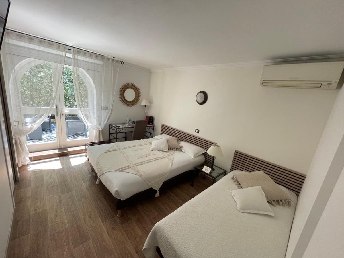 Hotel Ulysse Montpellier Centre Bagian luar foto