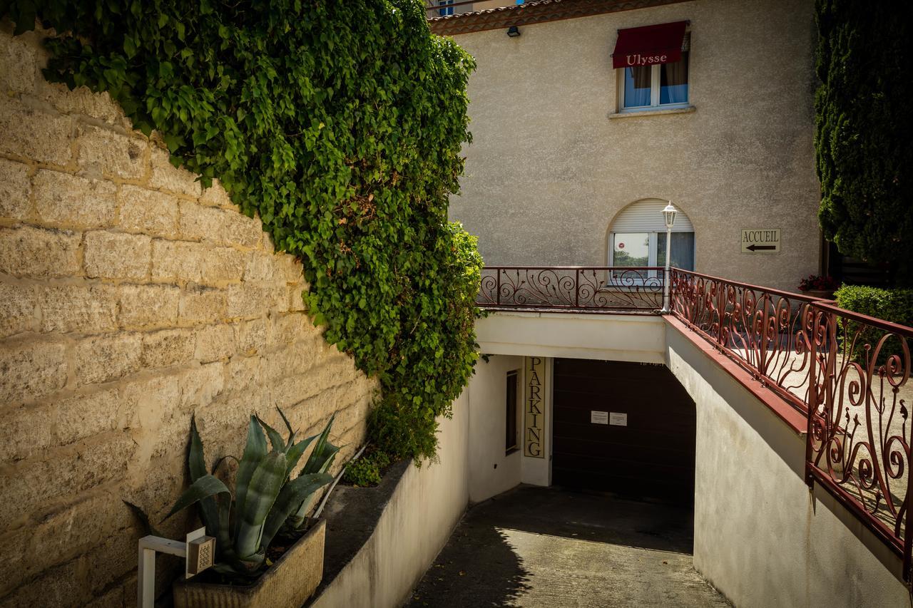 Hotel Ulysse Montpellier Centre Bagian luar foto