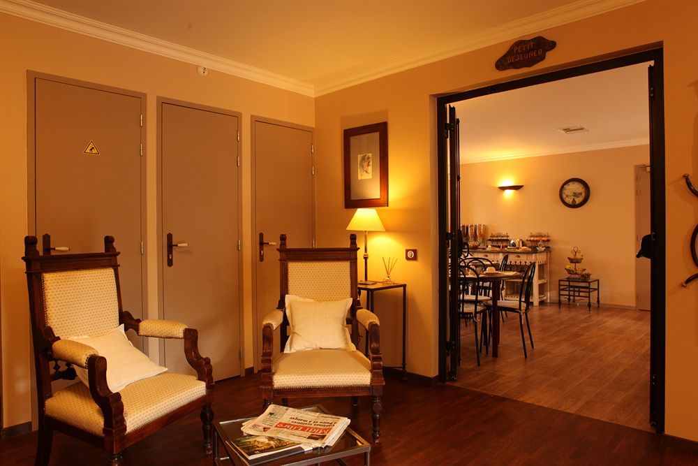 Hotel Ulysse Montpellier Centre Bagian luar foto
