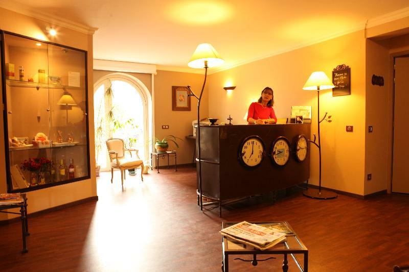 Hotel Ulysse Montpellier Centre Bagian luar foto